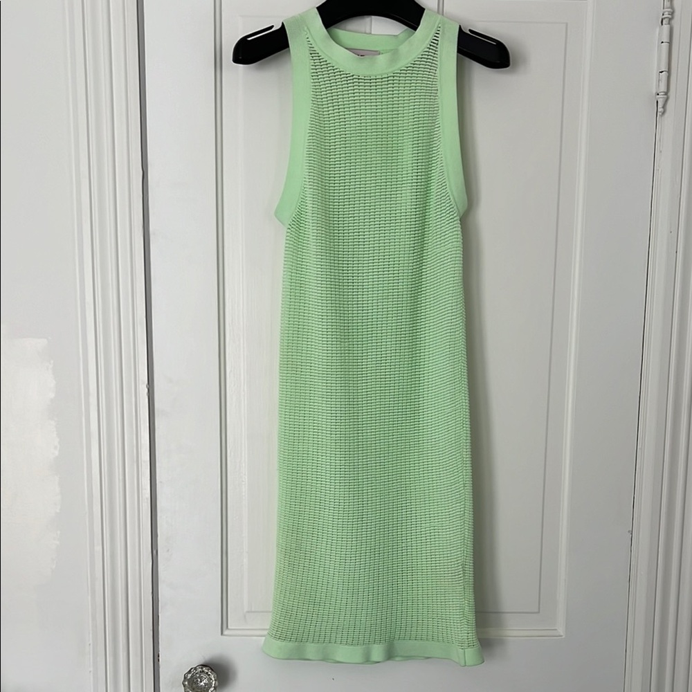 Mint Beachwear Dress